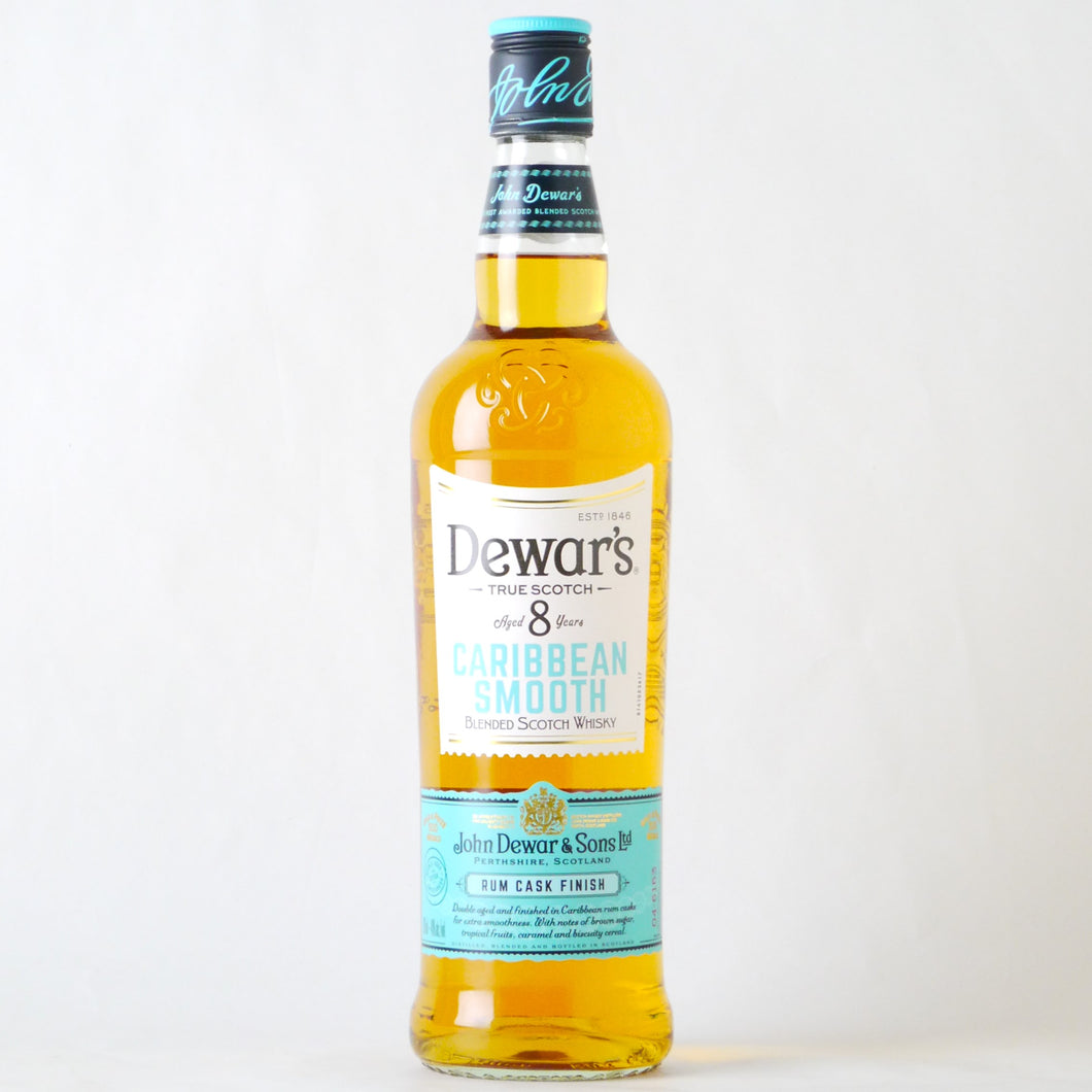 デュワーズ カリビアンカスク 8年 – buzaemonオンラインストア