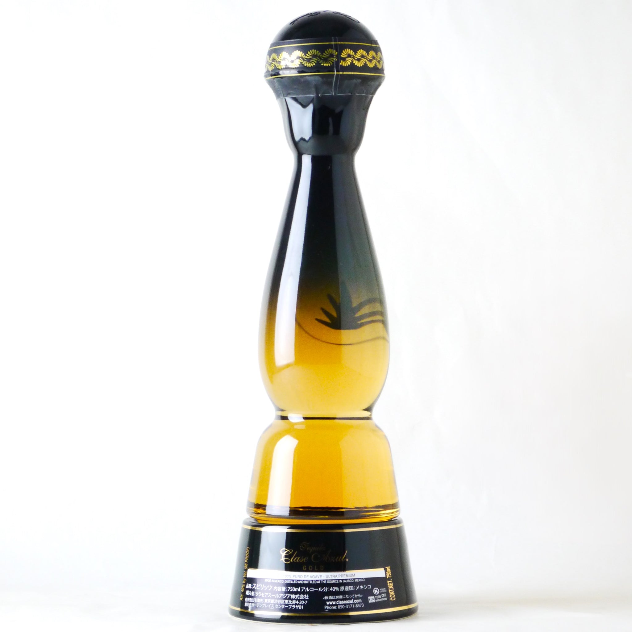 クラセアスール・テキーラ・ゴールド – buzaemonオンラインストア