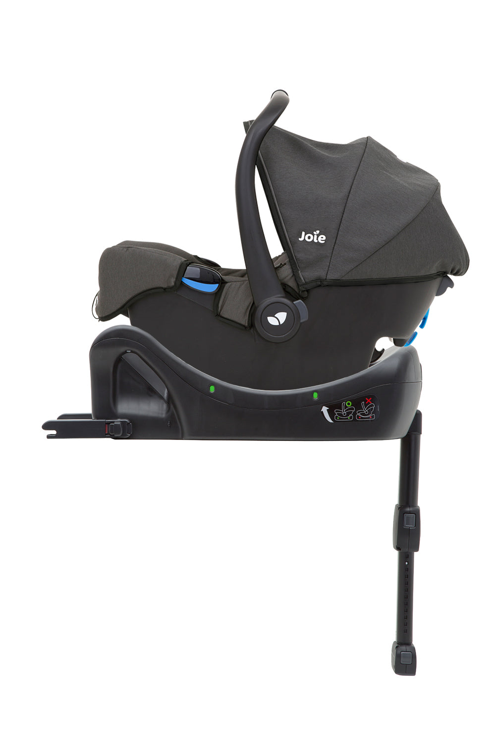 Joie ジョイー ベビーシート ジェム カトージ(KATOJI