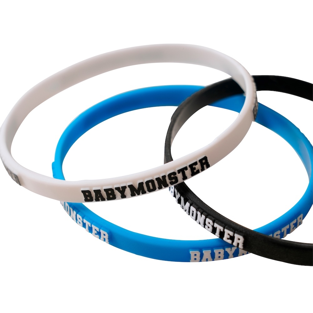 ラバーバンドセット＜25 SUMMER＞ | BABYMONSTER ONLINE SHOP