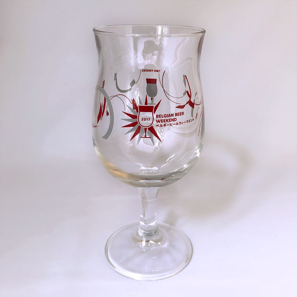 ベルギービール ラ コルネ 専用グラス ベルギービールのグラスについて