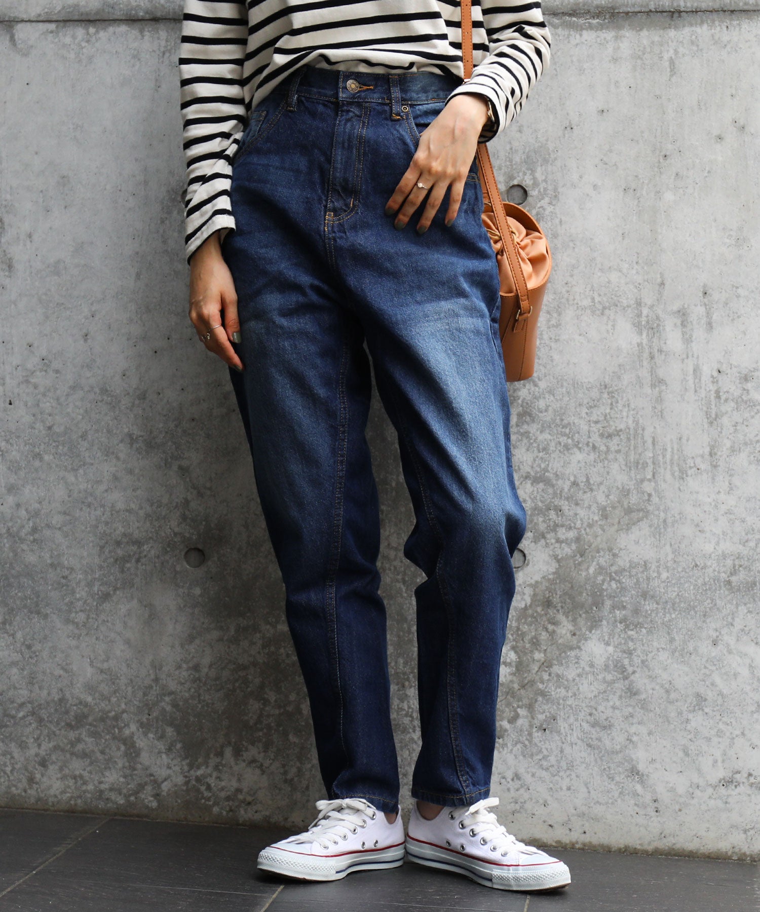 サルエルデニムパンツ｜パンツ - Fashion Letter