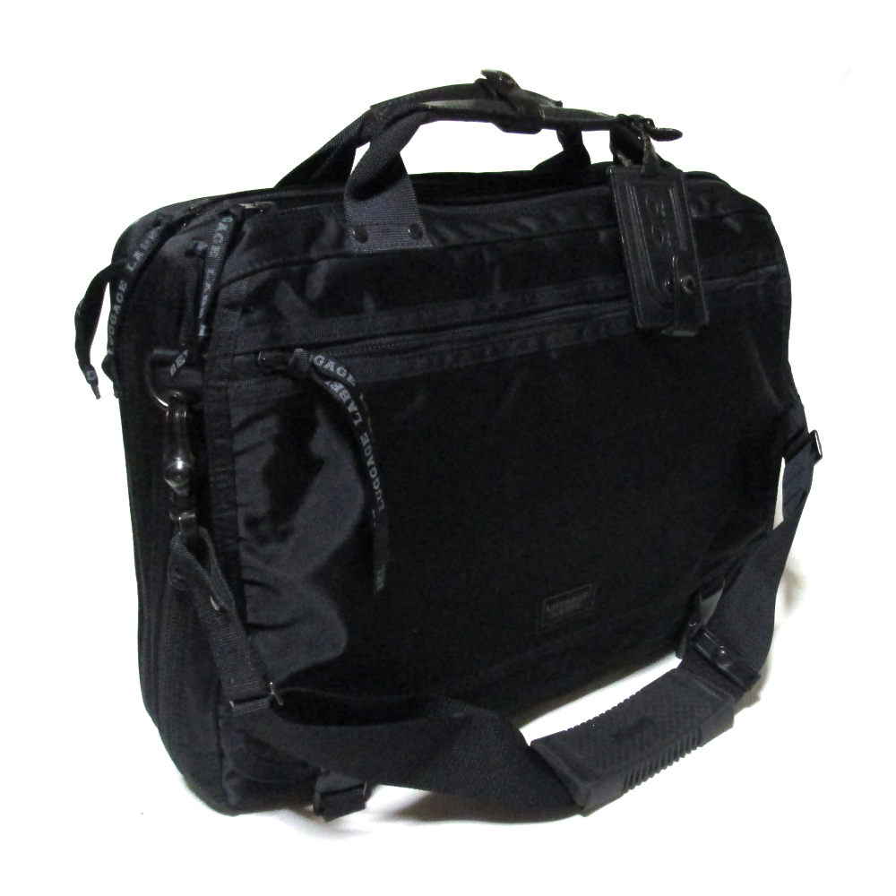 日本極東貿易 / 美品 廃盤 LUGGAGE LABEL PORTER×JAL ラゲッジレーベル