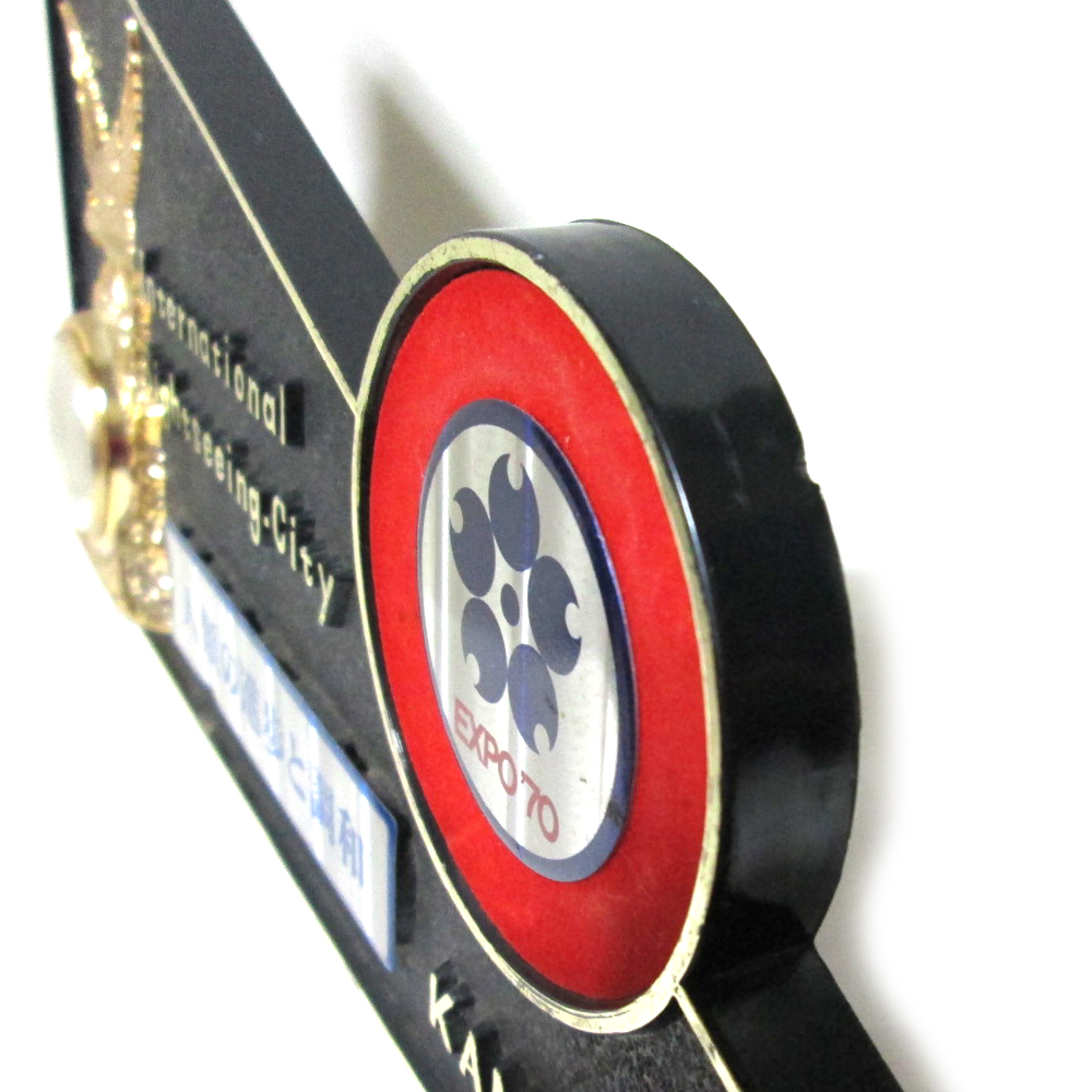 日本極東貿易 / Vintage EXPO'70 ヴィンテージ エキスポ '70 温度計