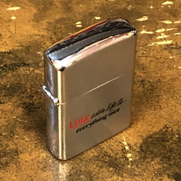 稀少】BARLOW コカコーラ ヴィンテージ ライター 【公式通販】