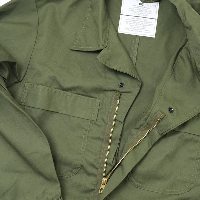 US（米軍放出品） ユーティリティ カバーオール [OD][新品