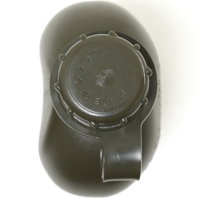 アメリカ軍 1QTキャンティーンOD色 /カップ/ヒーティングスタンド 実物