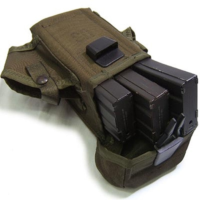 LC-2ファーストエイドポーチ（ポーチ・インサートケース・包帯）米軍