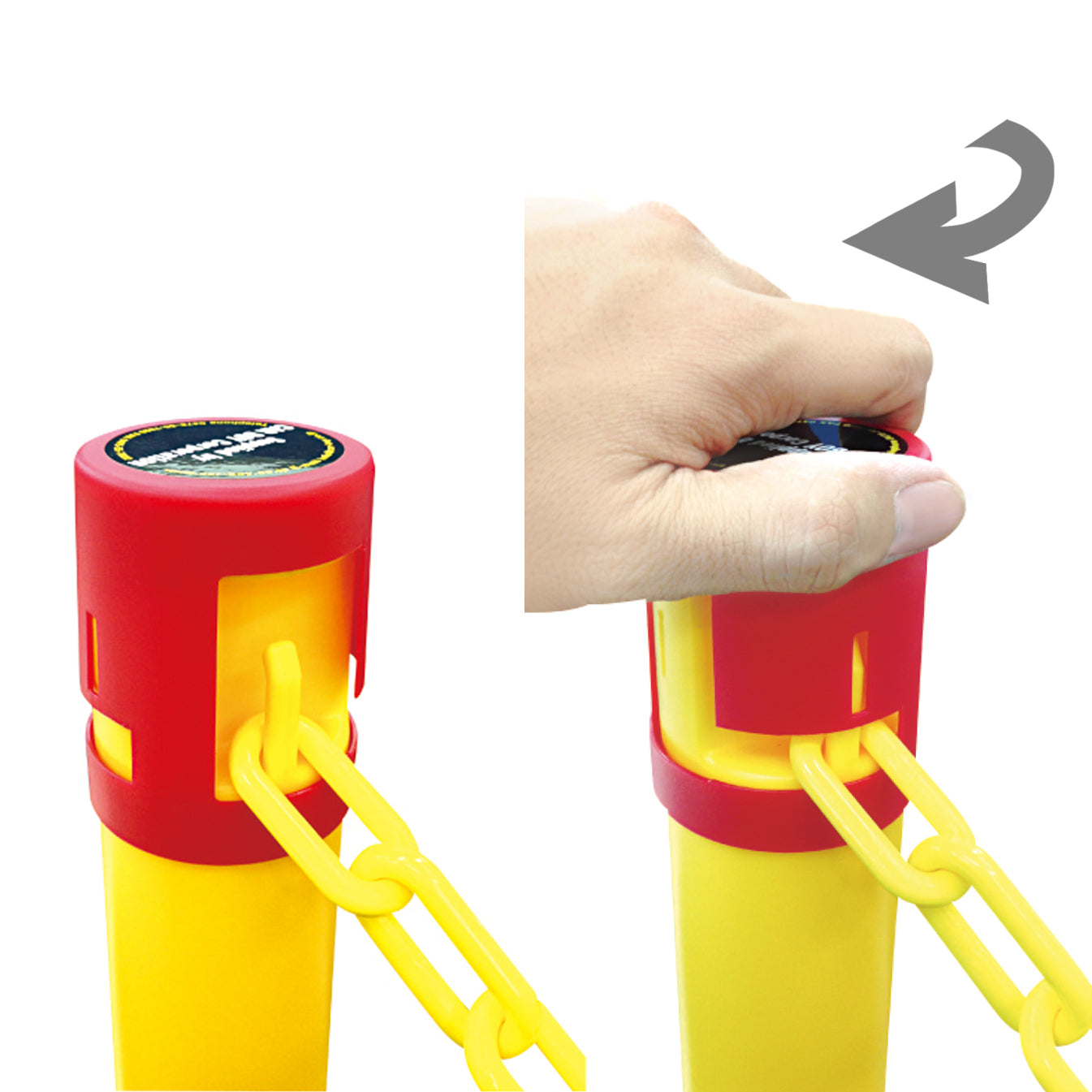 c*o様 ポール・ジャクレー「レインボーシリーズ / イエロー」 c*o様