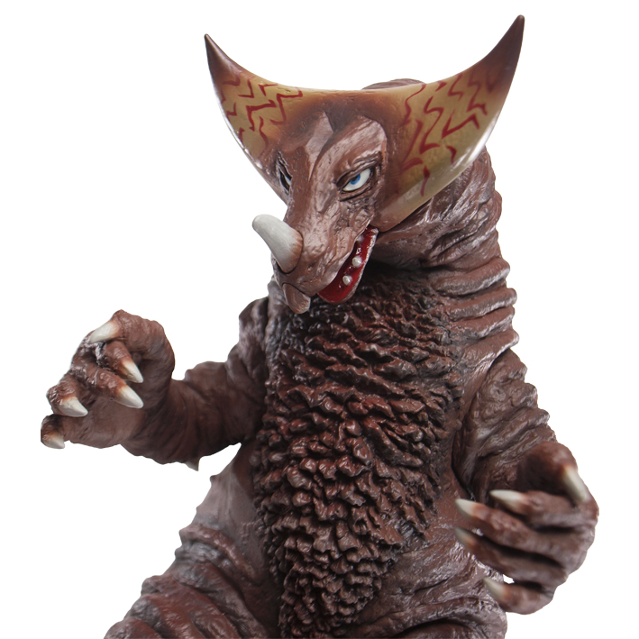 東映レトロソフビコレクションレンズアリ 2015年製 約27cm 東映レトロ