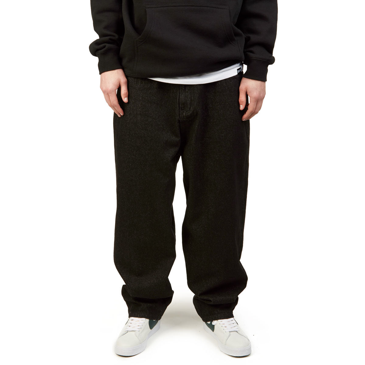 パンツ CTHY TECHWOOL BAGGY SARROUEL SLACKS BL 1 パンツ CTHY