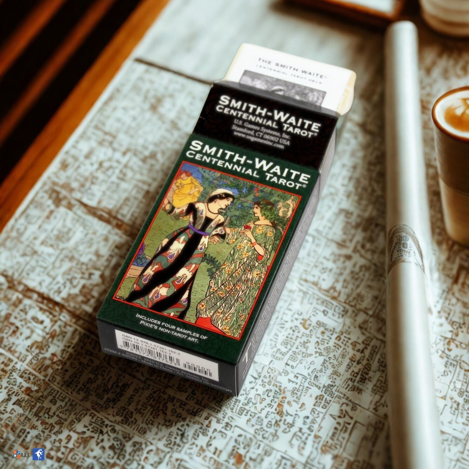 スミス・ウェイト センテニアル タロット Smith-Waite Centennial