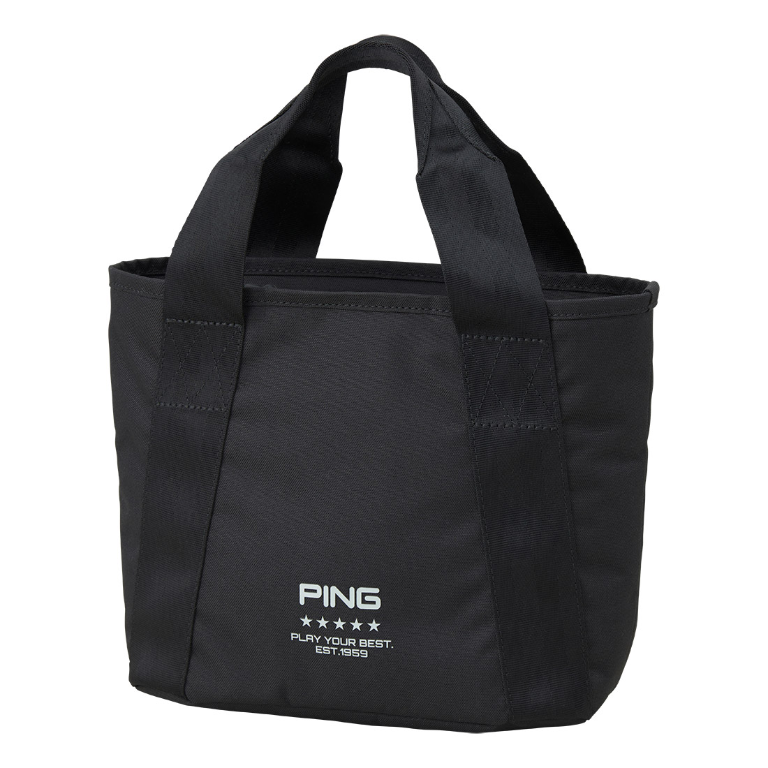 GB-F2510 パフォーマンスラインラウンドトート(パープル): バッグ