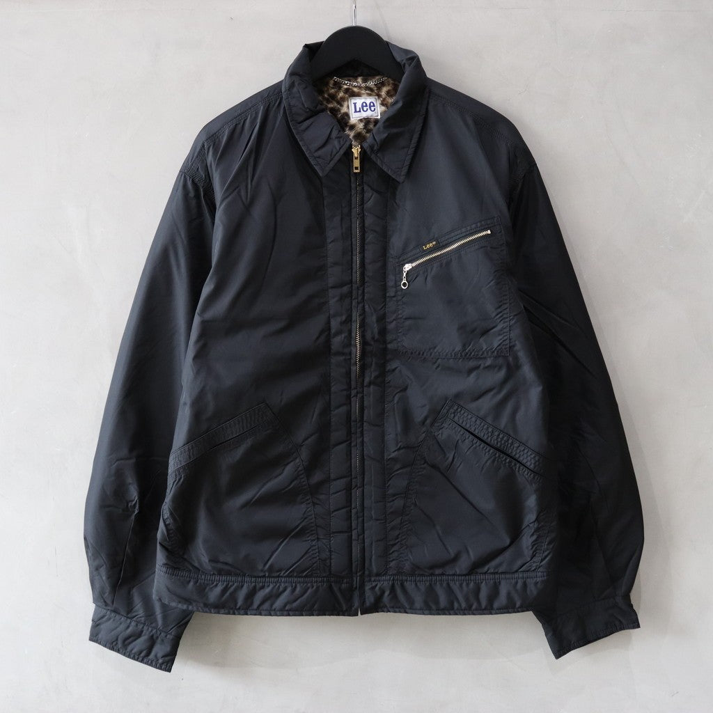 Lee | 91-B JACKET #BLACK [24FW-WMO-LE01] – cocorozashi