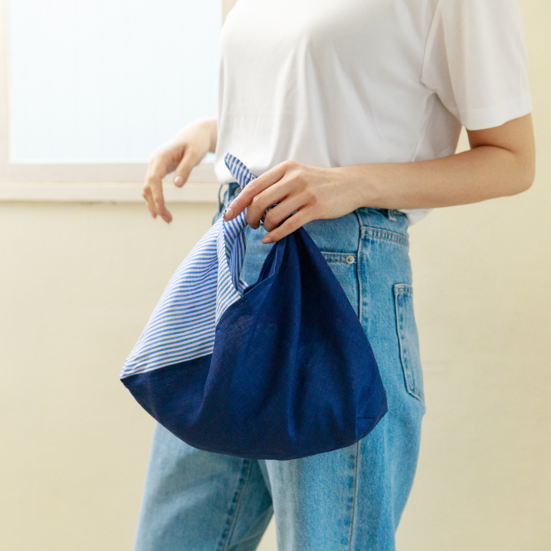 スカーフバッグS【テンジンファクトリー】 – ことりっぷオンラインストア