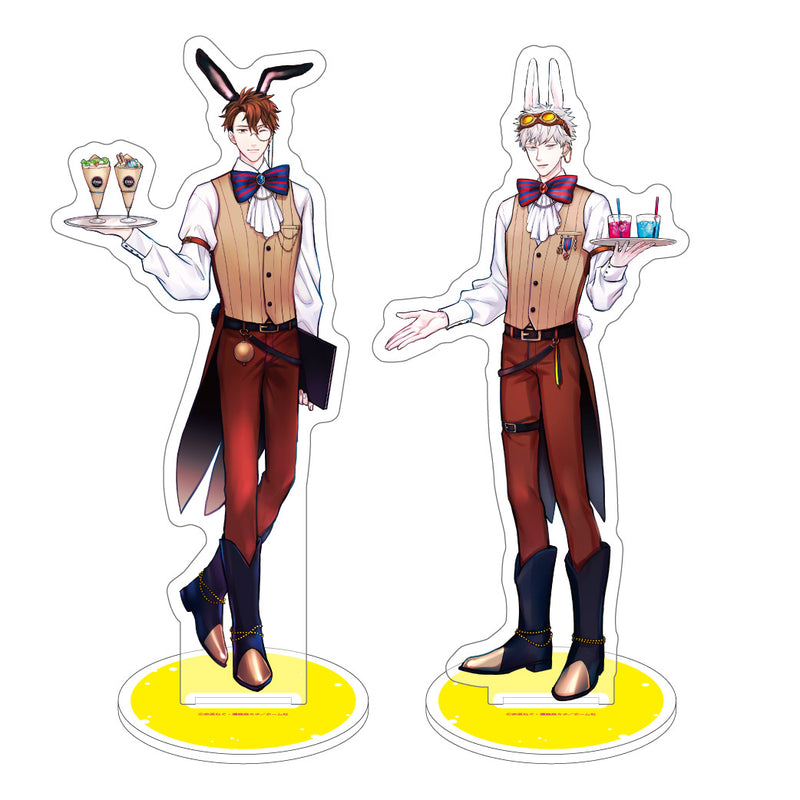 最終値下げ】簡易的パーバートロマンス くじメイト アクリルスタンド