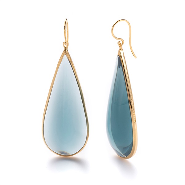 LUCAS JACK アテナイア ピアス(ブルー) | ピアス | COMPLEX BIZ ONLINE