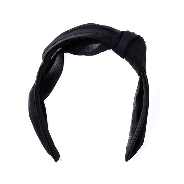 Jennifer Ouellette×Complex Biz ドレープシフォン フレキシフィット