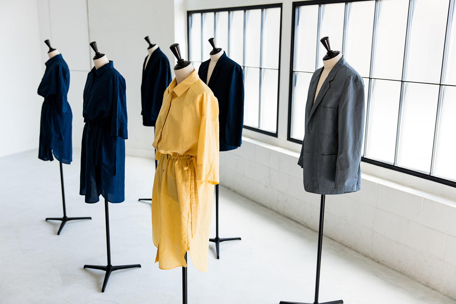 マネキン/トルソー｜おしゃれな什器の企画・製造・販売 SHOP COPACK