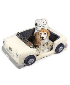 スヌーピー マイカー カドラー L / PET PARADISE | 【通販】雑貨と