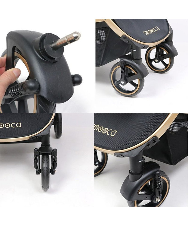 ペットカート用 プレミアム ペットカート 前輪 / PET PARADISE