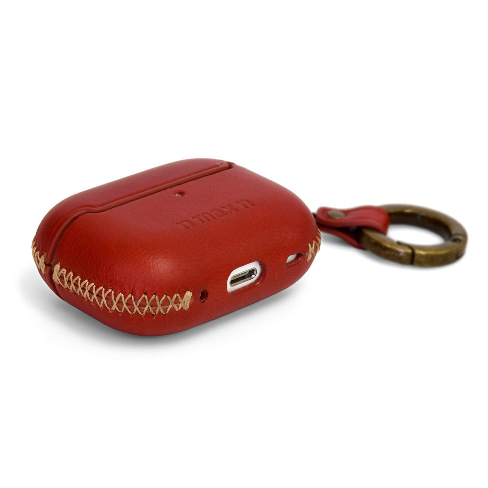 AirPods Pro 第1世代 第2世代 本革 エレガントレザーケース | N.MAX.N