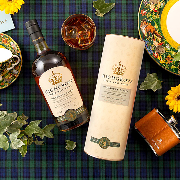 ◇〈HIGHGROVE〉ハイグローブ・コロネーション ヴァティング