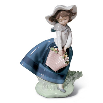 リヤドロ〉きれいな花ばかり｜近鉄百貨店ネットショップ