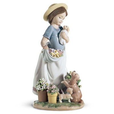 リヤドロ〉僕と遊ぼう｜近鉄百貨店ネットショップ