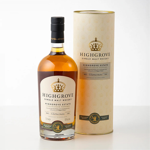 ◇〈HIGHGROVE〉ハイグローブ・コロネーション ヴァティング