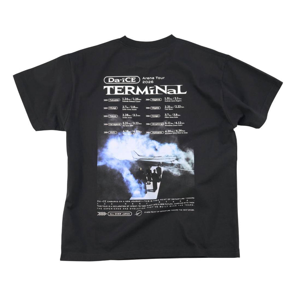 Da-iCE EntranCE ARENA TOUR 2025 Tシャツ M2枚 Tシャツ【Da-iCE ARENA