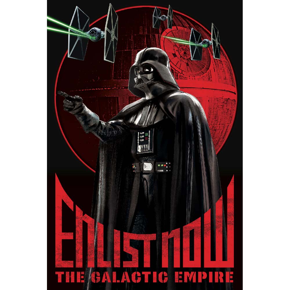 3Dポストカード STAR WARS スター・ウォーズ ローグワン DARTH VADER