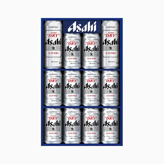 アサヒビール アサヒ生ビール 500ml 2箱セット（計48缶） 【公式通販】