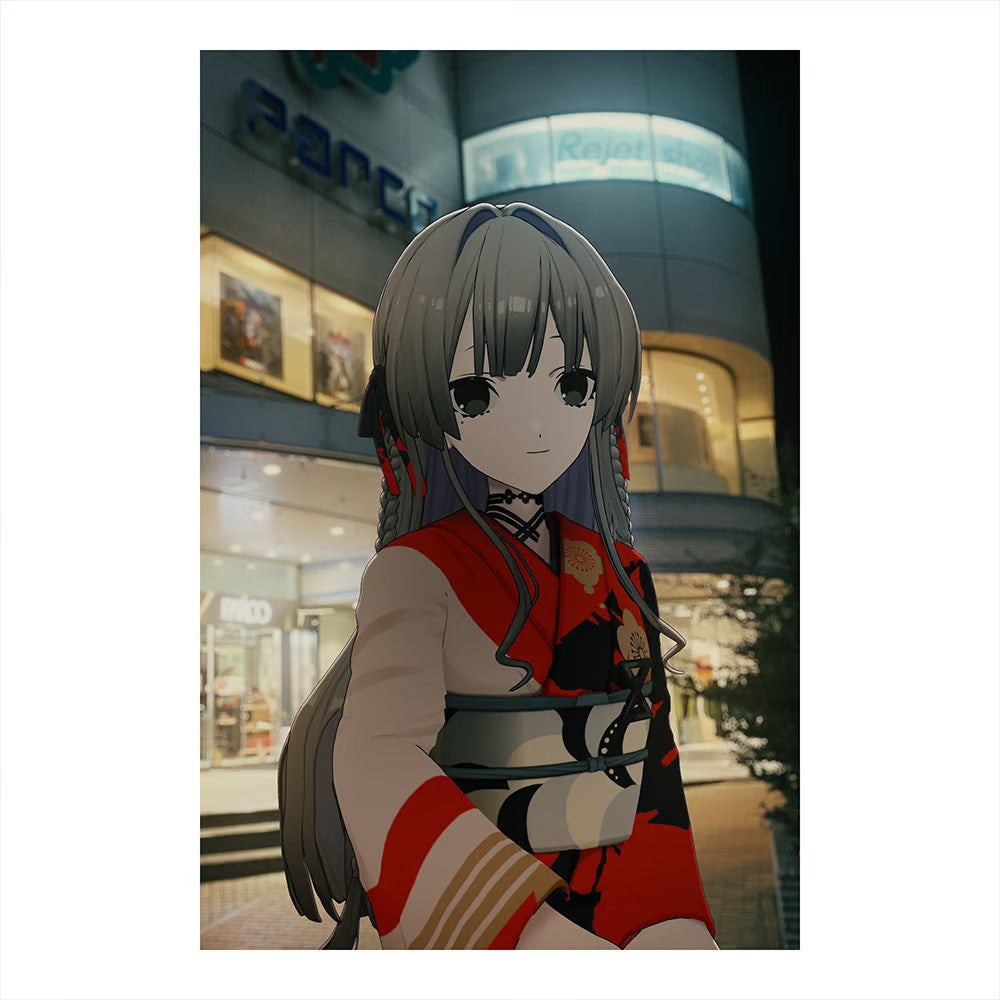 78 サロメ告知ポスター 78 サロメ告知ポスター 78 サロメ告知ポスター