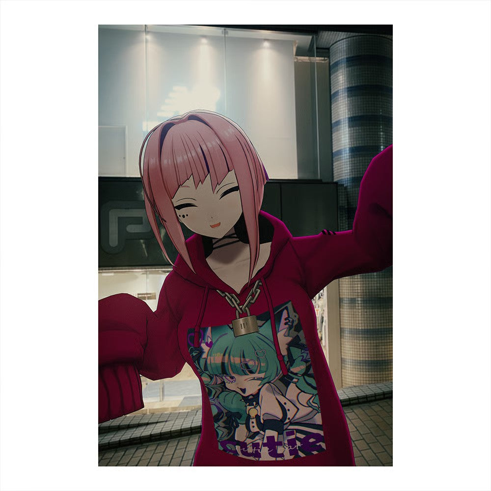 ベルセルク ポストカード WINTER KillerBambi ラミネート済 ベルセルク