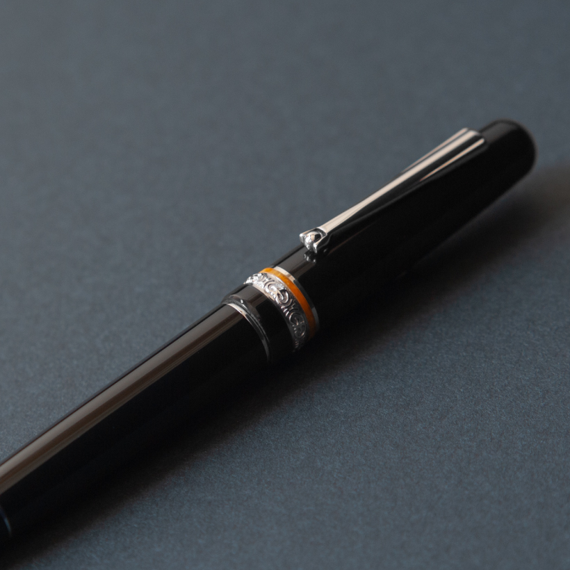 Vintage penヴィンテージペン 【希少】 DELTA デルタ Nautilus