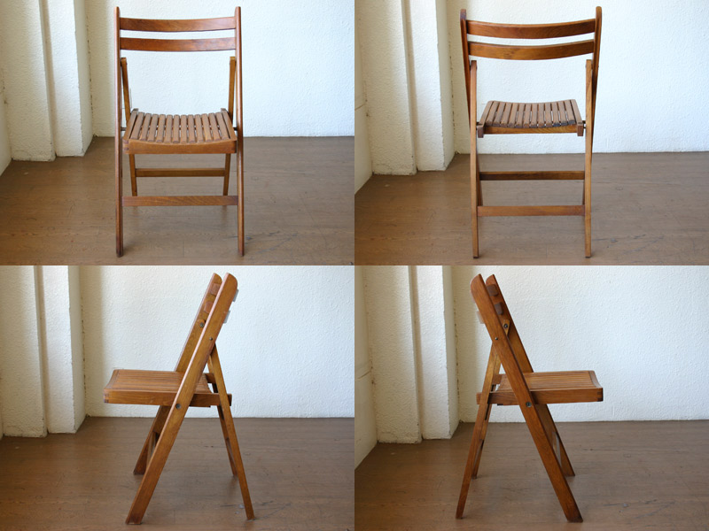 フォールディングチェア｜アンティーク家具・照明の専門店｜デニム