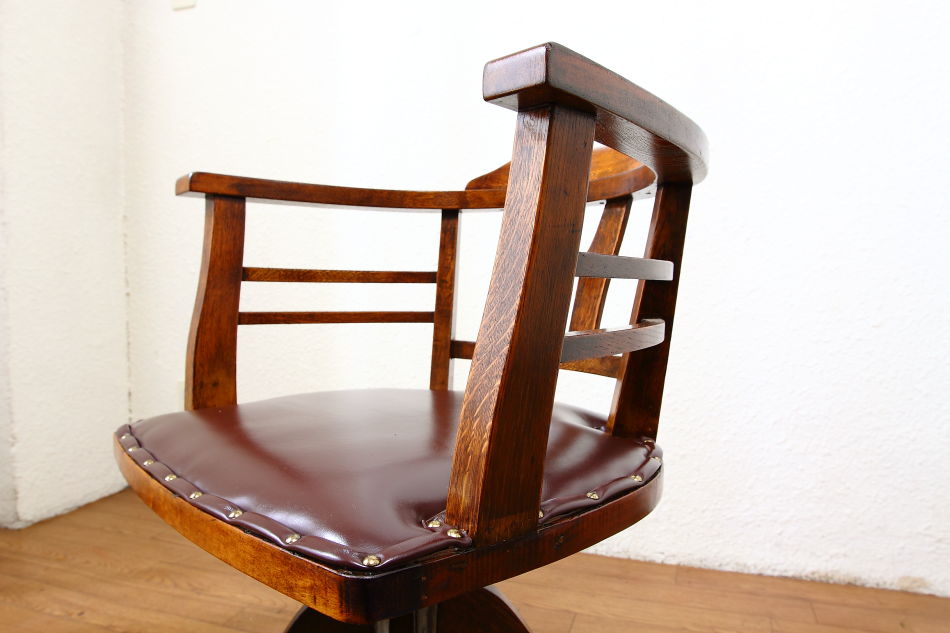 和骨董WA-COTTOO SHOWA-RETROスタイル ドクターチェア｜アンティーク