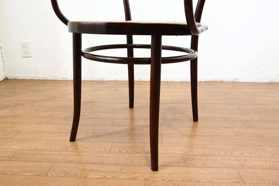 DREVOUNIA ベントウッドアームチェア No.6009 ヴィエナチェア