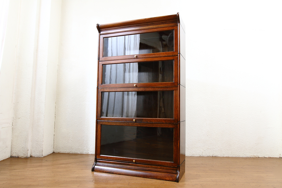 グローブ ヴェルニッケGlobe Wernickeスタイル 4スタッキングブック