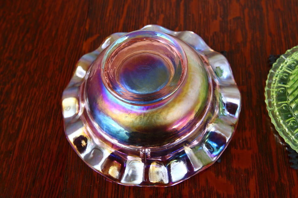 フェントン1949年ブルーオパールセント ダイアモンドレース