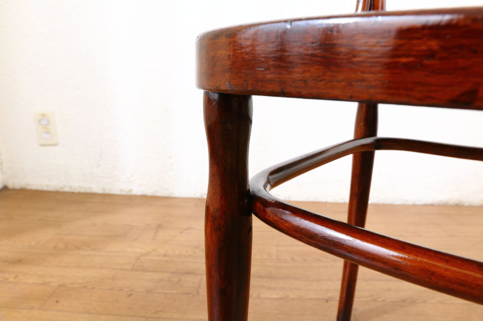 ヤコブ&ヨゼフ・コーンJacob and Josef Kohn ベントウッドカフェチェア