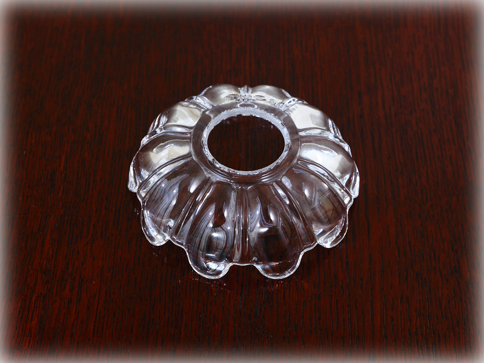 クリスタルガラス 星形 ディッシュ クリスタルガラス 星形 ディッシュ