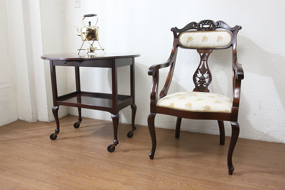 ヴィクトリアン スピリットケトル バーナーズスタンドセットA