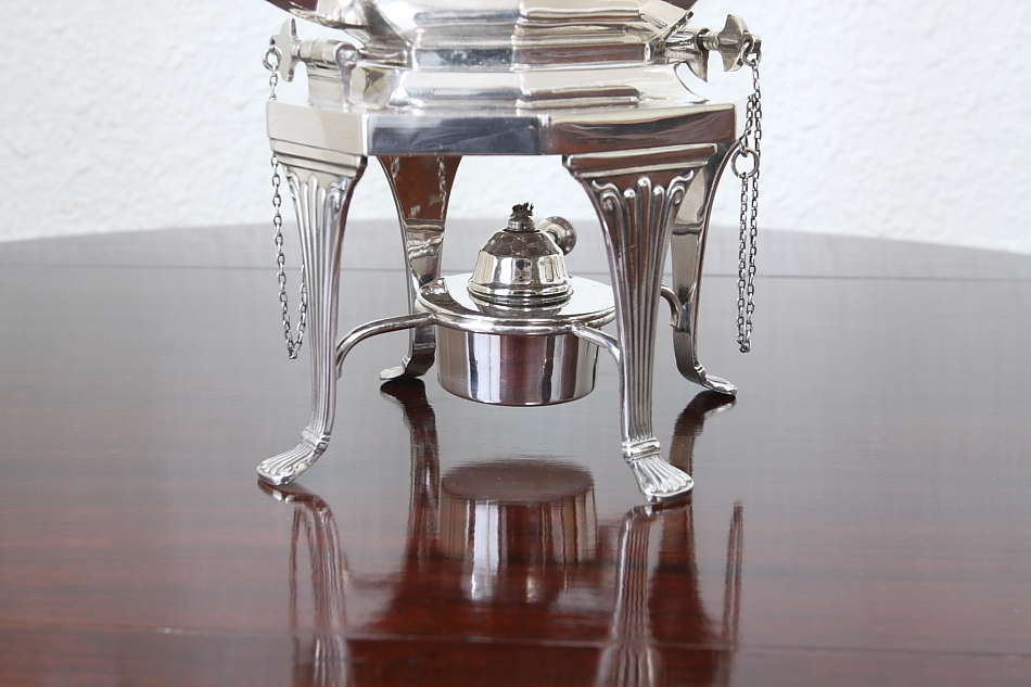 ヴィクトリアン スピリットケトル バーナーズスタンドセットB