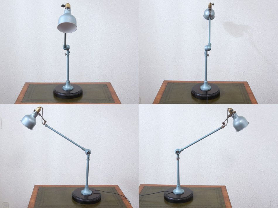 LUMINA ヴィンテージ アトリエライト｜アンティーク家具・照明の専門店