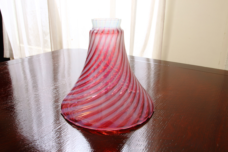 50s〜オールドフェントンFentonクランベリーオパールセントUS