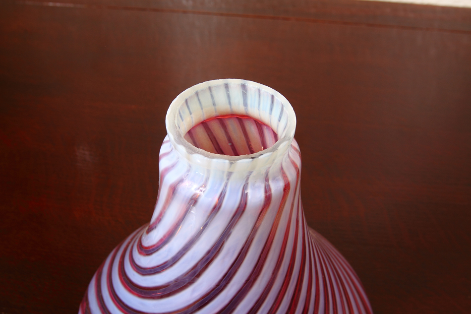 フランス製シェード ビンテージランプ 1940 年 フェントンお好きな方に