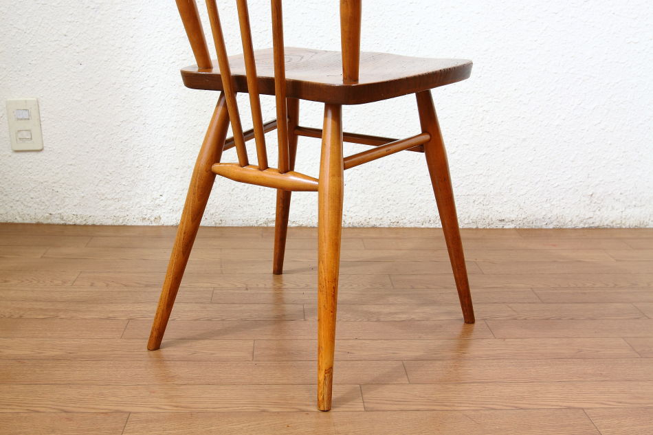 アーコールERCOL スティックバックチェア｜アンティーク家具・照明の