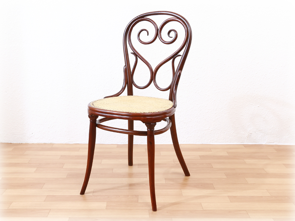 トーネットTHONET ベントウッドチェア No4カフェダウムCafé Daum